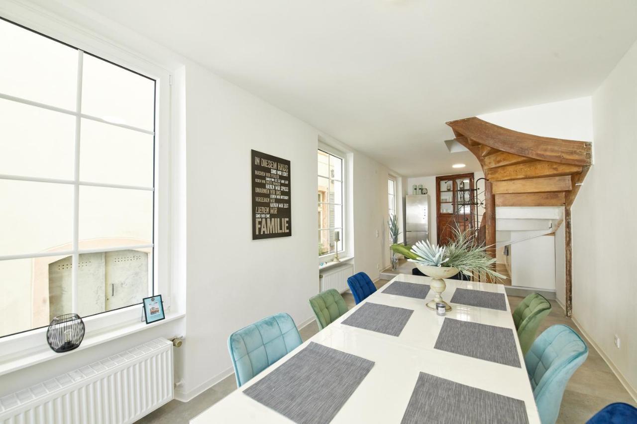 Ferienhaus Baerenbrunnen Bernkastel-Kues Bagian luar foto