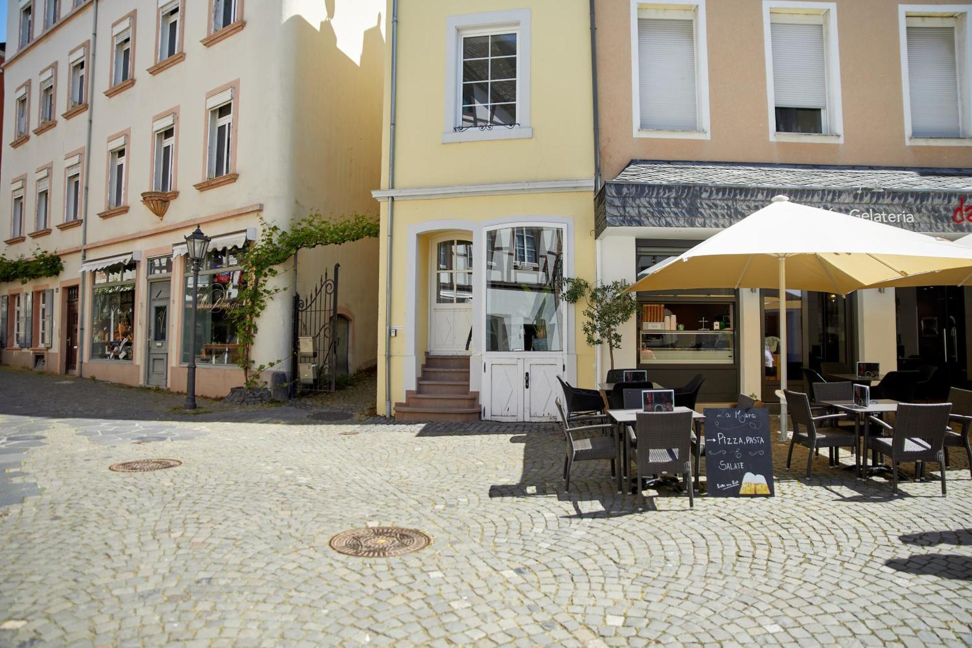 Ferienhaus Baerenbrunnen Bernkastel-Kues Bagian luar foto